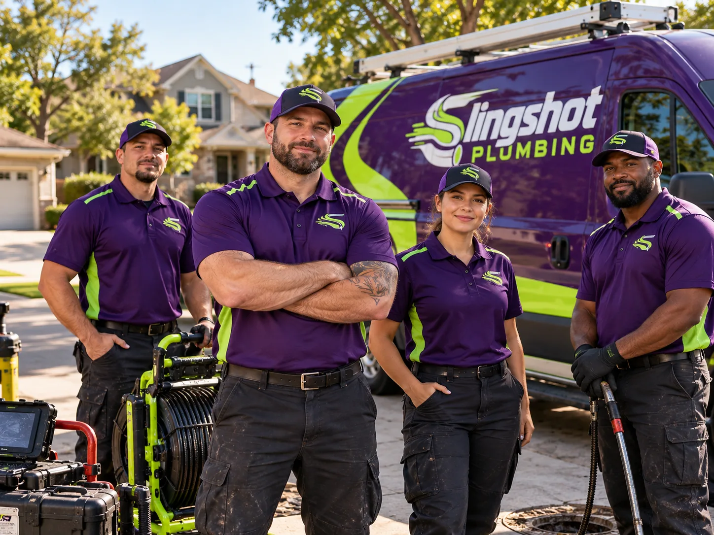 Drain Cleaning in Dolphin, VA near me