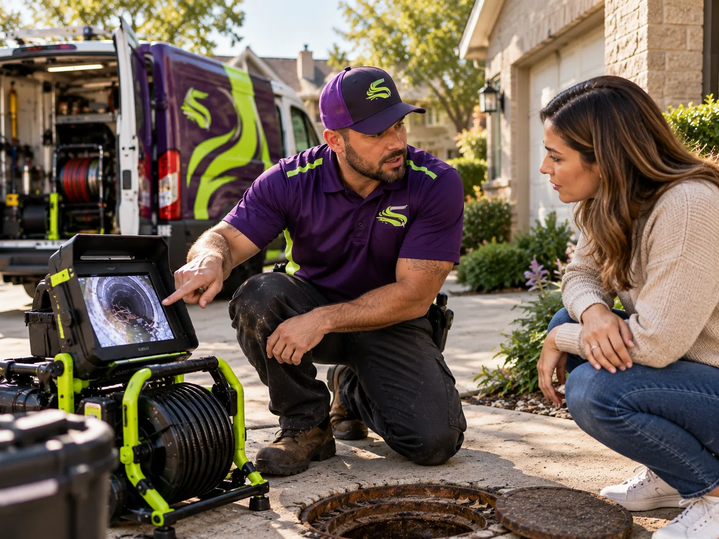 Drain Cleaning Dolphin, VA FAQs